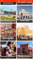 Dubai Tourism, Tourist Places تصوير الشاشة 1