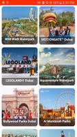 Dubai Tourism, Tourist Places capture d'écran 2