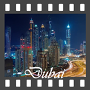 Dubai d'écran animé vidéo APK