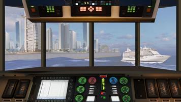 Dubai Ship Simulator 2019 capture d'écran 3