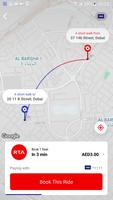 Dubai Bus on Demand 스크린샷 2