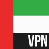 Dubai VPN & UAE for Calls VPN icône