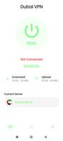 Dubai VPN & UAE for Calls VPN Screenshot 1