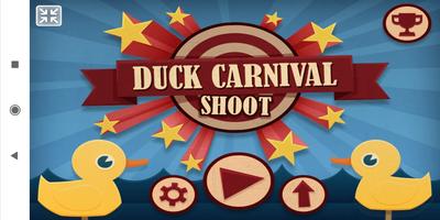 Duck Carnival Shoot 截圖 2