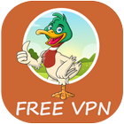 آیکون‌ vpn for duckduckgo vpn browser