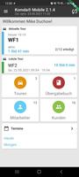 Komda® Mobile 2 포스터