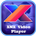 XNXX Video Player - XNX Video Player Ultra HD 4K icône