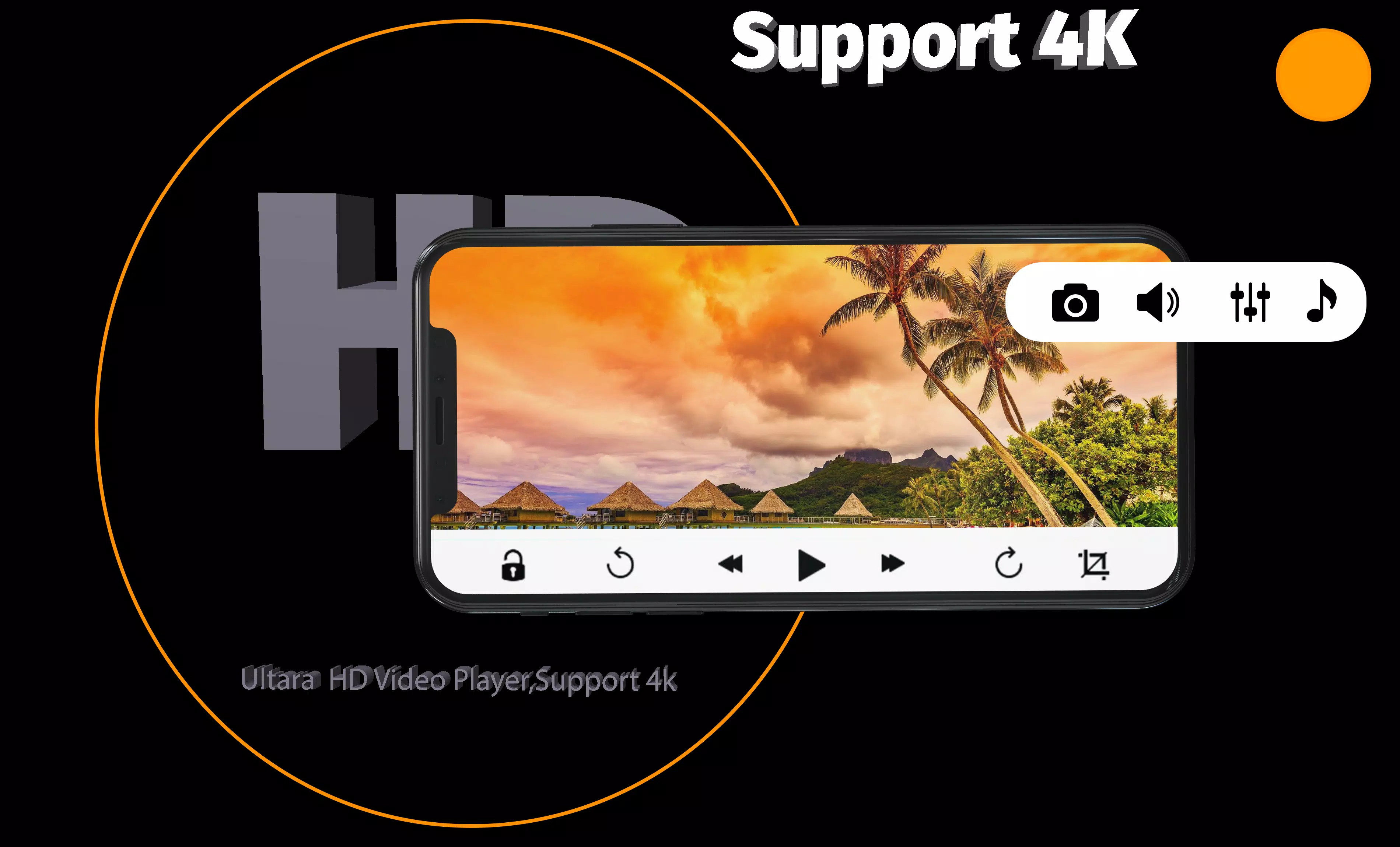 XNXX Video Player - XNX Video Player Ultra HD 4K安卓版应用APK下载 image