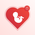 Pregnancy Tracker & Baby Bump icon