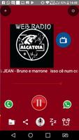 Alcateia Web  Radio capture d'écran 3