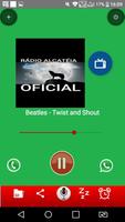 RADIO ALCATEIA پوسٹر