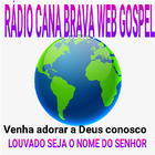 Radio Cana Brava Web Gospel icône