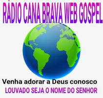 Radio Cana Brava Web Gospel capture d'écran 2