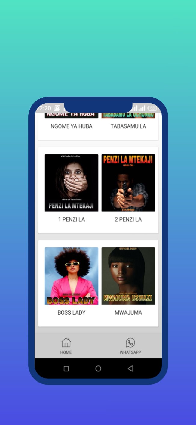 Descargar Dully Stories APK Última Versión 9.8 para Android