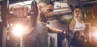 Dumbbell Workout Plan