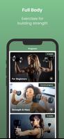 Dumbbell Workout Plan 截图 1