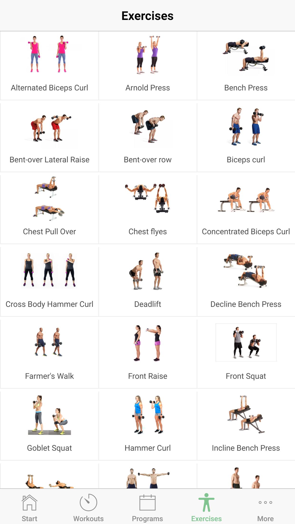Dumbbell for Android - APK Download