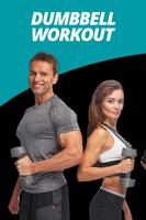 Dumbbell Workouts At Home poster