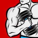 Dumbbell and Barbell Workout