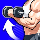 Treino com Halteres ícone