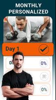 Dumbbell Workout in 30 days ảnh chụp màn hình 3