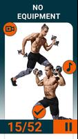 Dumbbell Workout in 30 days ảnh chụp màn hình 1