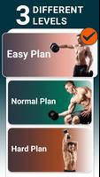 Dumbbell Workout in 30 days screenshot 2