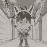 Hero Academia Sticker And Avatar