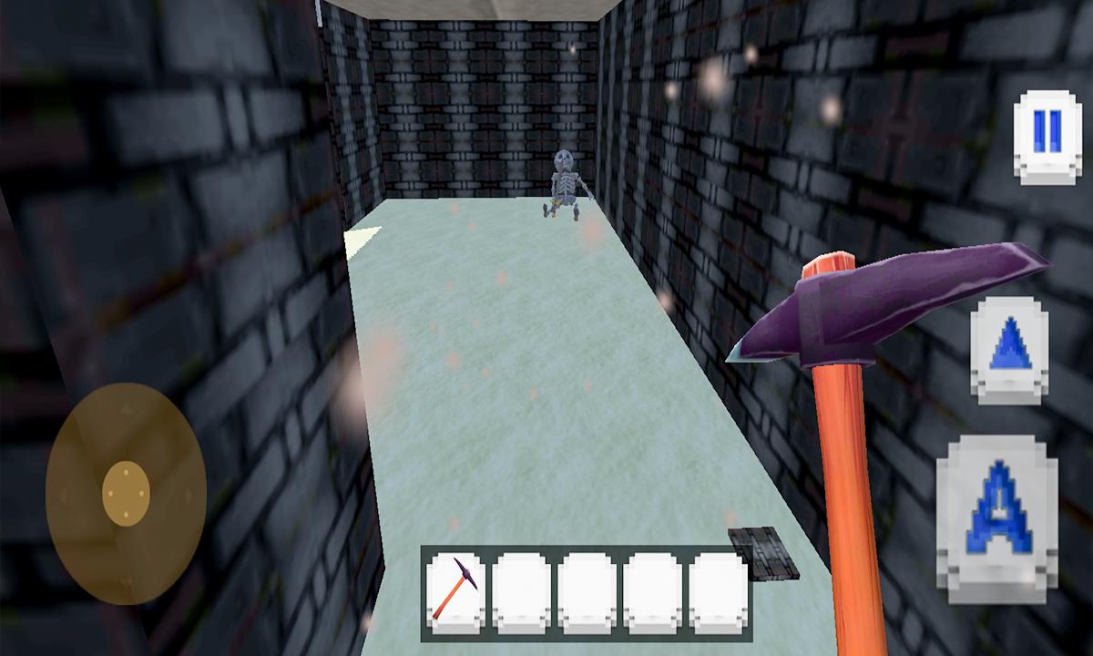 Escape The Dungeon Obby Roblox S Mod For Android Apk Download