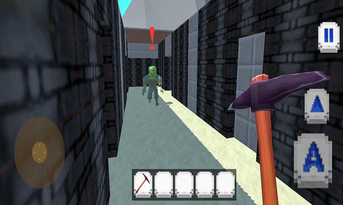 Escape The Dungeon Obby Roblox S Mod For Android Apk Download - escape prison roblox s obby apps en google play
