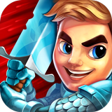 Dungeon Quest Hunter Action Adventure Idle RPG 图标
