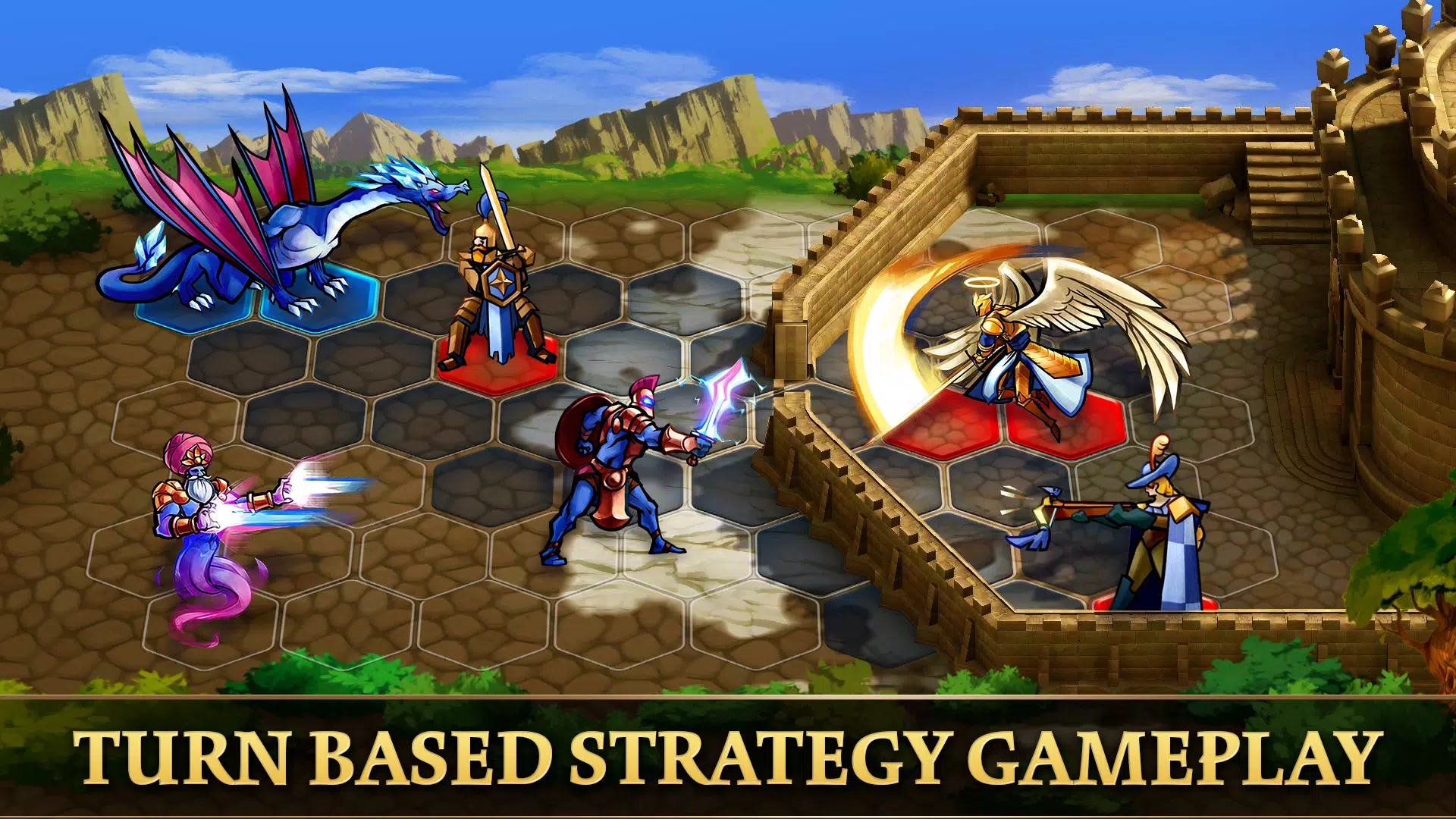 MAGANIC WARS jogo online gratuito em