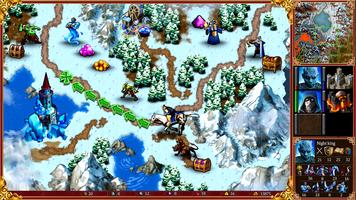 Magic War - Kingdom Legends captura de pantalla 2