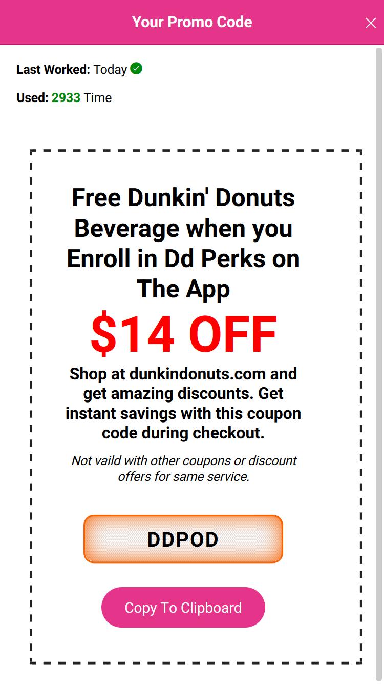 free-dunkin-coffee-promo-code-free-dunkin-beverage-any-size-with-code