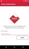 Teflon Authentication Affiche