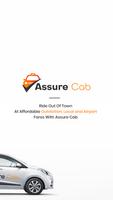 Assurecab-Cab Booking Affiche