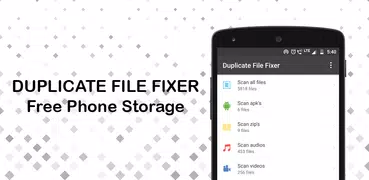 Duplicate File Fixer