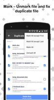 Duplicate File Fixer اسکرین شاٹ 3