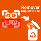 Duplicate File Fixer & Remover: Fix Duplicate File ไอคอน