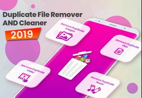 برنامه‌نما Duplicate File Remover:All Duplicate Files Cleaner عکس از صفحه