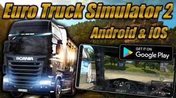 ETS 2 MOBILE screenshot 1