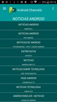 Noticias Android imagem de tela 1