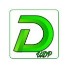DADA UDP আইকন