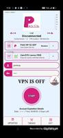 PINKI VIP 5G UDP VPN imagem de tela 3