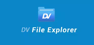 Explorador de arquivos DV: ger
