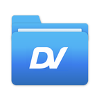 DV File Explorer-icoon