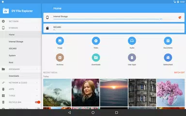 DV File Explorer: File Manager APK download