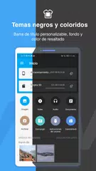 Descargar APK de Explorador de archivos DV:admi