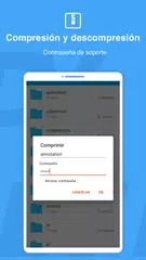 Descargar APK de Explorador de archivos DV:admi