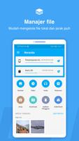DV file explorer: peramban fil poster